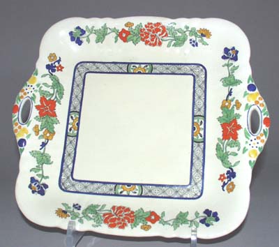 Bread and Butter Plate c1930s